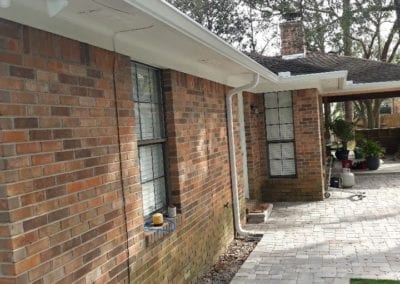 Pensacola Gutters - Seamless Gutters