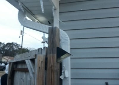 Pensacola Gutters - Seamless Gutters