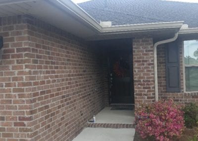 Pensacola Gutters - Clay Seamless Gutters