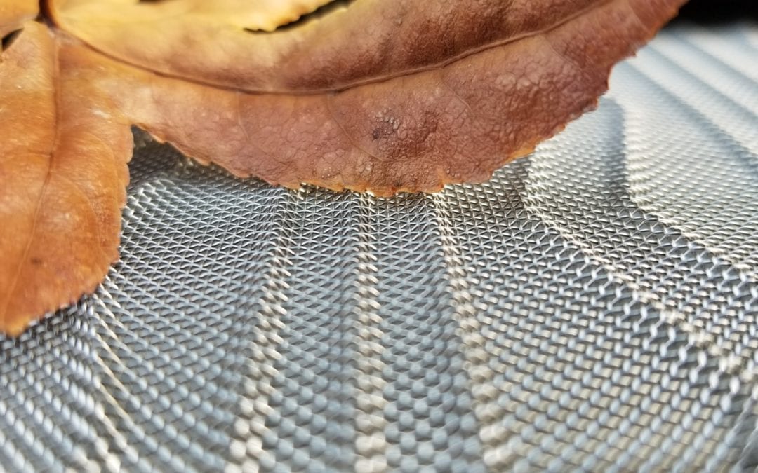 Introducing the LeafBlaster PRO Gutter Guard