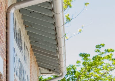 Pensacola Commercial Gutters
