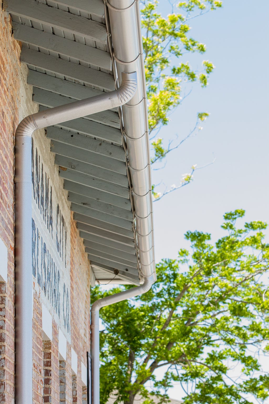 Commercial Gutters Pensacola, FL Pensacola Gutters